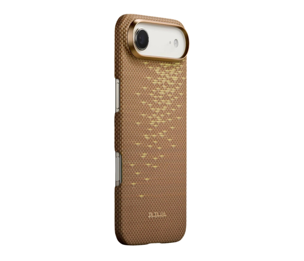 PITAKA Ultra-Slim Case Golden Glint iPhone Air - 1369574 - zdjęcie 3
